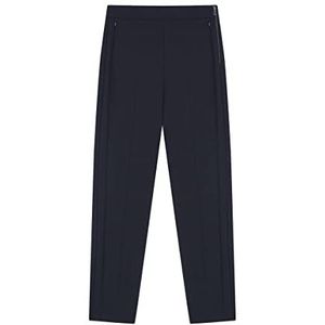 IPEKYOL Skinny Fit broek voor dames, zwart, 38