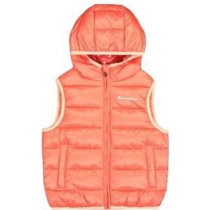 Champion jongens pak vest, roze (PS004), 11-12 Jaar