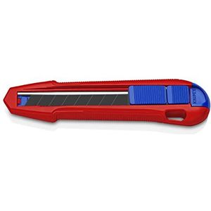 Knipex CutiX Universeel mes 165 mm 90 10 165 BK