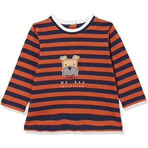 Chicco T-shirt met lange mouwen, meerkleurig, normale kinderen en jongeren