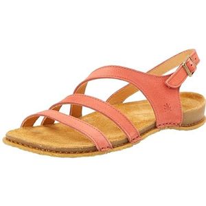 El Naturalista N5811 Panglao Damessandalen, Framboos, 36 EU