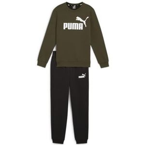 PUMA No.1 Logo Sweat Suit FL B