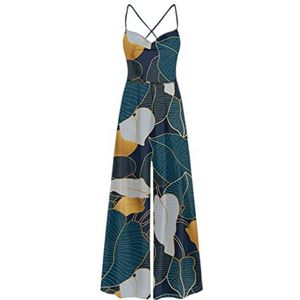 Averie Dames Danna Swimwear Cover Up, Golden, 3XL, goud, 3XL