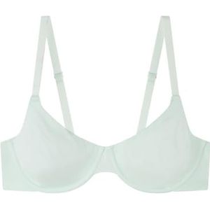 Women'Secret My Everyday Colors Damesbeha, groene print, 90B