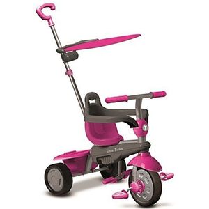 Smart Trike 619-0200 kinderdriera Carnival, roze