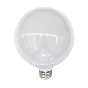 Energaline 92249 3 LED spaarlamp 15 W = 100 W, grote fitting E27, koud licht 1200 lumen