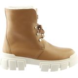 Högl Dames Winter Hike Enkellaars, Nougat, 34,5 EU X-breed, nougat, 34.5 EU X-Breed