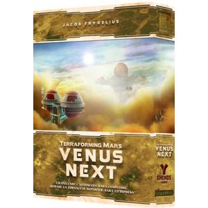 Ghenos Games tmvn – Terraforming Mars Venus Next – uitbreiding