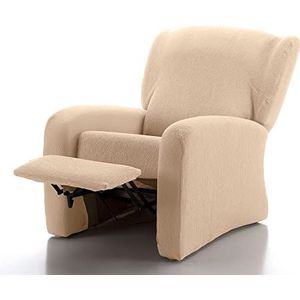 Maxifundas stoelhoes voor relaxstoel, Vega, ivoor