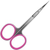 Staleks Pro - SMART SS-40/3 - Professionele Nagelriemschaar - Roze - Handmatige Scherpte