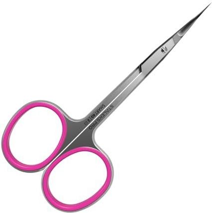 Staleks Pro - SMART SS-40/3 - Professionele Nagelriemschaar - Roze - Handmatige Scherpte