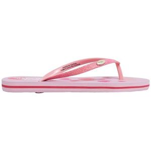 Pepe Jeans Dorset Life Teenslippers, roze (Fuchsia), 2,5 UK, Roze Fuchsia, 34 EU