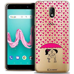 Beschermhoes voor Wiko Lenny 5, ultradun, Love Regie d'Amour