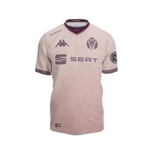 Kappa Worlds 2023 Mad Lions T-shirt, korte mouwen, S, heren