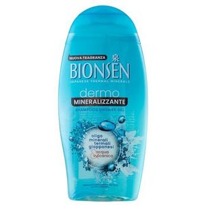 BIONSEN Demomineraliserend doucheschuim, 250 ml