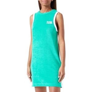 THEJOGGCONCEPT JCTIANA Jurk voor dames, 165938/mint, S, 165938/mint, S