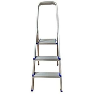 Verbieden De volgende viel Huishoudtrap 3 treden gamma - Ladders kopen? | Ruim assortiment, laagste  prijs | beslist.be