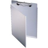 Durable 339123 Clipboard A4L, 1 stuk, zilver