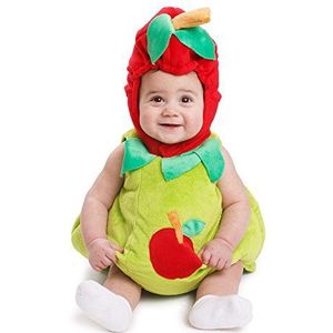 Dress Up America Sugar Sweet Baby van Apple Costume