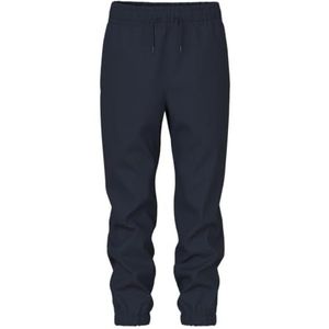 Name it kids Jongens Nkmvallen Nreg SWE Pant Bru, Dark Sapphire, 128