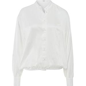 BRAX Dames Style Viv Viscose Shine stijlvolle damesblouse blouse, 98, 36
