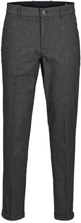 Jack & Jones - Jpstace Henry - Chino Broek - Castlerock - Slim Fit