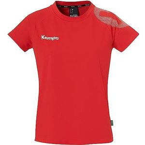 Kempa Dames Core 26 T-shirt Vrouwen T-Shirt Vrouwen Meisjes Handbal Sport Shirt T-Shirt Functioneel Shirt