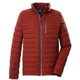 G.I.G.A. - DX 43521-000 - Veste Matelassée - Rood - Functioneel voor Man