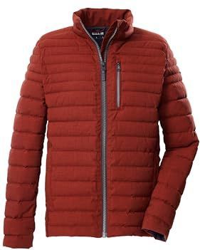 G.I.G.A. - DX 43521-000 - Veste Matelassée - Rood - Functioneel voor Man