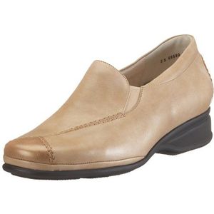 Semler Ria R563-5-204, dames slipper, bruin, (camel/messing 204)