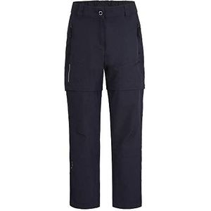 ICEPEAK Broek voor meisjes Kano JR, antraciet, 140