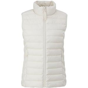 s.Oliver Gewatteerde damesjas, 330 crème, 48