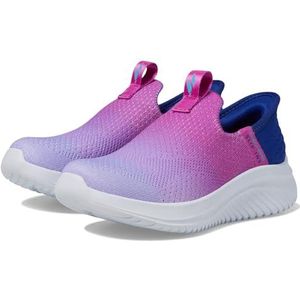 Skechers Ultra Flex 3.0 Colour Boost Basketbal, marineblauw, 27 EU, Marine., 27 EU