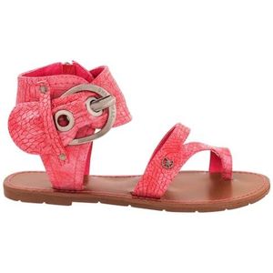 CHATTAWAK Dames 11PENSEESROSE38 sandalen, S.Rose, 38 EU smal, S roze, 38 EU Étroit