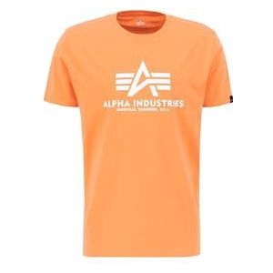 T-shirt - Regular Fit - Zwart - Katoen - Zeefdruk Logo