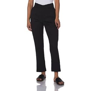 Dickies Womens FLEX Slim Fit Werkbroek, 4 Regular, Zwart, Zwart, 12.7 x 12.7 x 1.78 cm