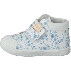 Kavat Fiskeby klassieke laarzen voor meisjes, meerkleurig bloemen, 19 EU