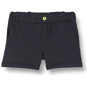 Tuc Tuc Girls-Vacay Mood Shorts voor meisjes, Zwart, 5 Jaren