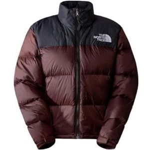 THE NORTH FACE 1996 Retro Nuptse Geïsoleerde jas Coal Brown/Tnf Black L