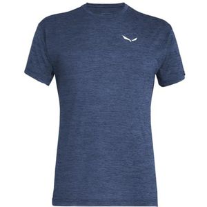 Salewa Puez Melange Dry T-Shirt Men, Blauw, 5XL