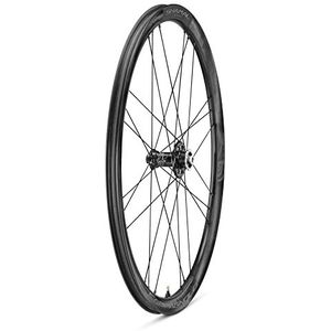 Campagnolo Wiel Shamal Carbon C21 DB 2WF Front Black