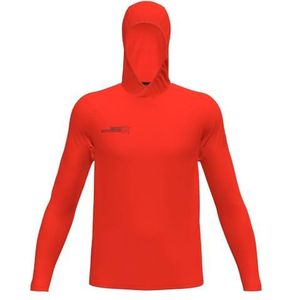 Rock Experience - WELLHORN - Hoodie - Fleece - Voor Mannen - Technisch Sweat voor Buitenactiviteiten