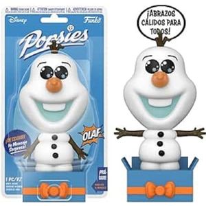 Funko Popsies: Disney – Olaf – (Spaans) – Frozen – De ijskoningin – vinylfiguur om te verzamelen – geschenkidee – officiële producten – speelgoed voor kinderen en volwassenen – filmfans