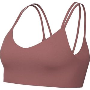 Nike W Nk Df Alate Trace Bra Sportbeha voor dames