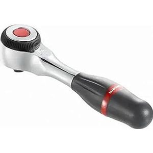 Facom Snelratel met 360° draaibare handgreep, elastomeer, willekeurige kleur, 1/4 inch