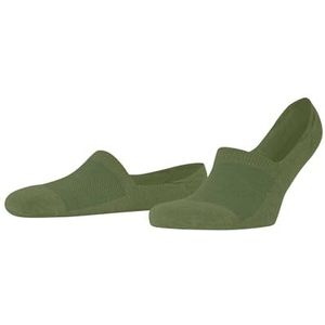 Burlington Heren Liner sokken Athleisure M IN Ademend Sneldrogend Onzichtbar eenkleurig 1 Paar, Turkoois (Neo Mint 7133), 39-42