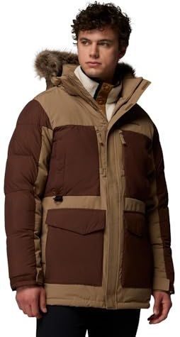 Columbia - Marquam Peak Fusion Ii - Parka - Water- en Vuilafstotend - Synthetische Isolatie