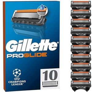 Gillette - ProGlide - Navulmesjes - 5 Stuks - UltraSharp ProBlades