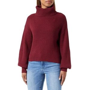 paino Dames coltrui 11025275-PA01, donker kersenrood, M/L, Donker kersenrood, M/L