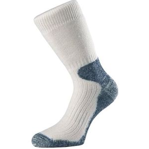 1000 mijl 2006 Zware Cricket Sock Ecru Mens